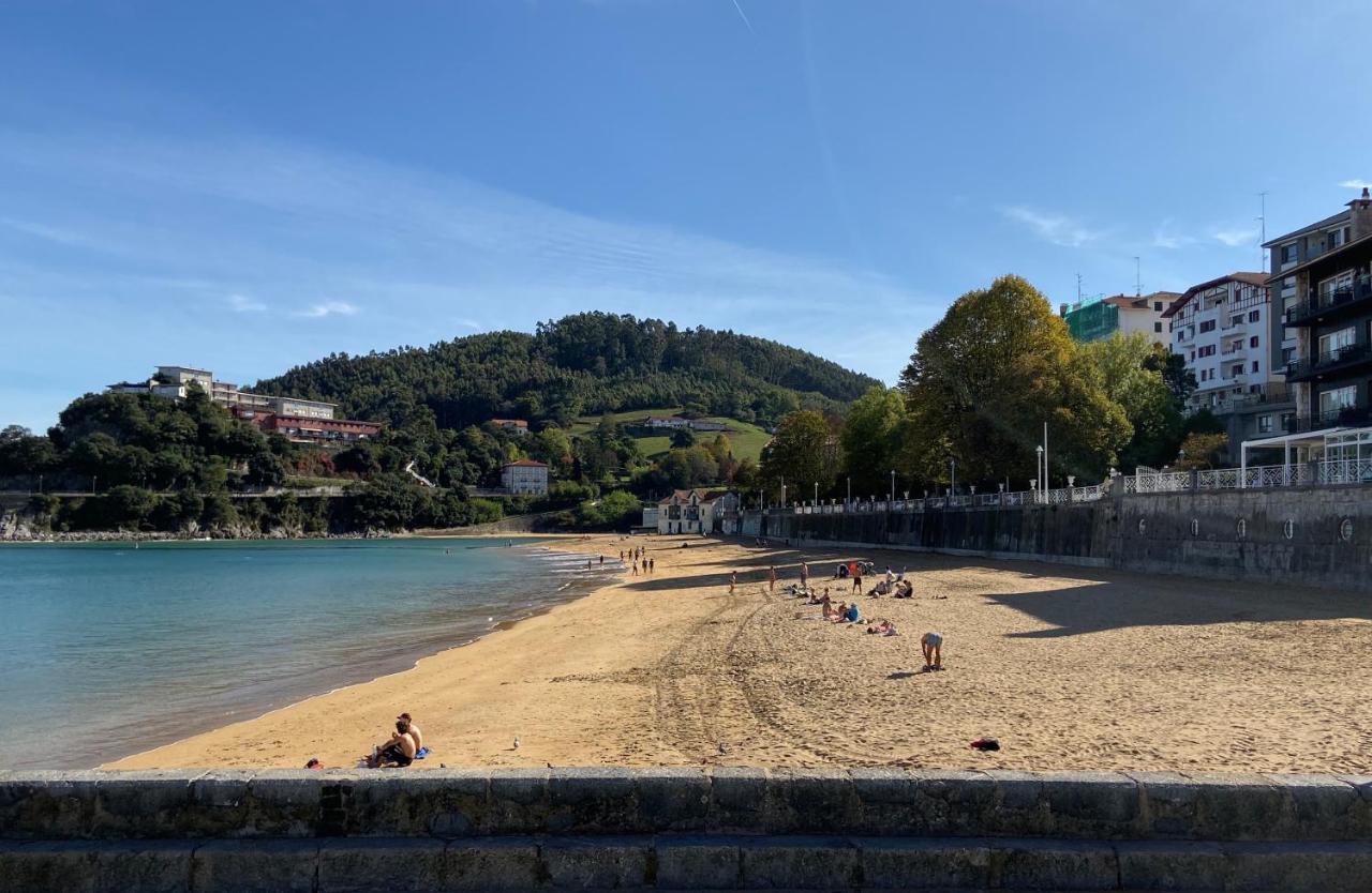 Urrondo Διαμέρισμα Lekeitio Εξωτερικό φωτογραφία