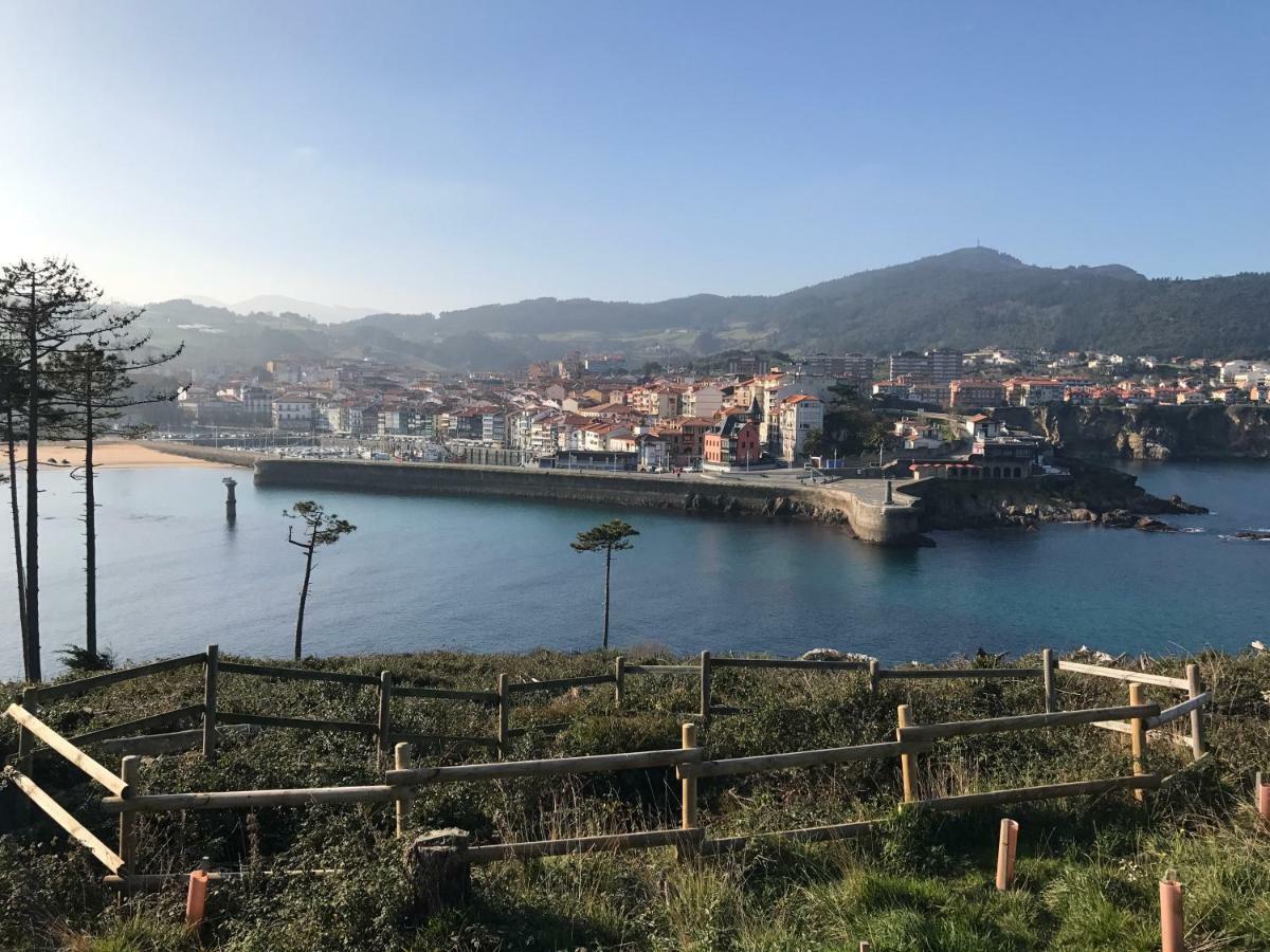 Urrondo Διαμέρισμα Lekeitio Εξωτερικό φωτογραφία