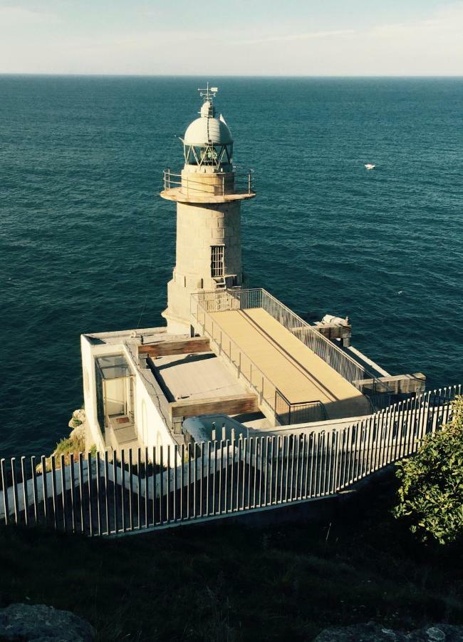 Urrondo Διαμέρισμα Lekeitio Εξωτερικό φωτογραφία